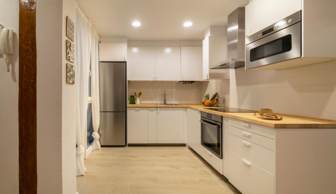 Precioso Apartamento Recien Reformado Pleno Centro Памплона Экстерьер фото