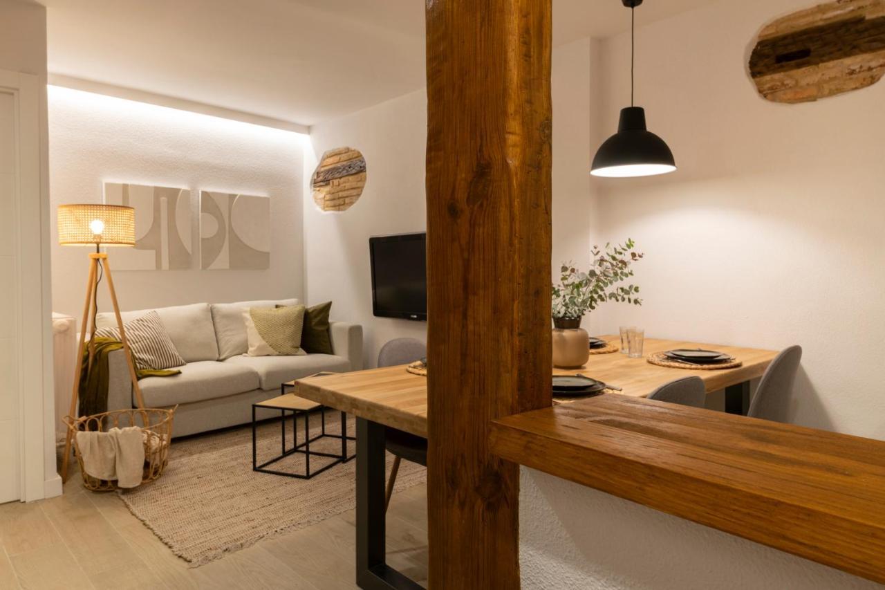 Precioso Apartamento Recien Reformado Pleno Centro Памплона Экстерьер фото