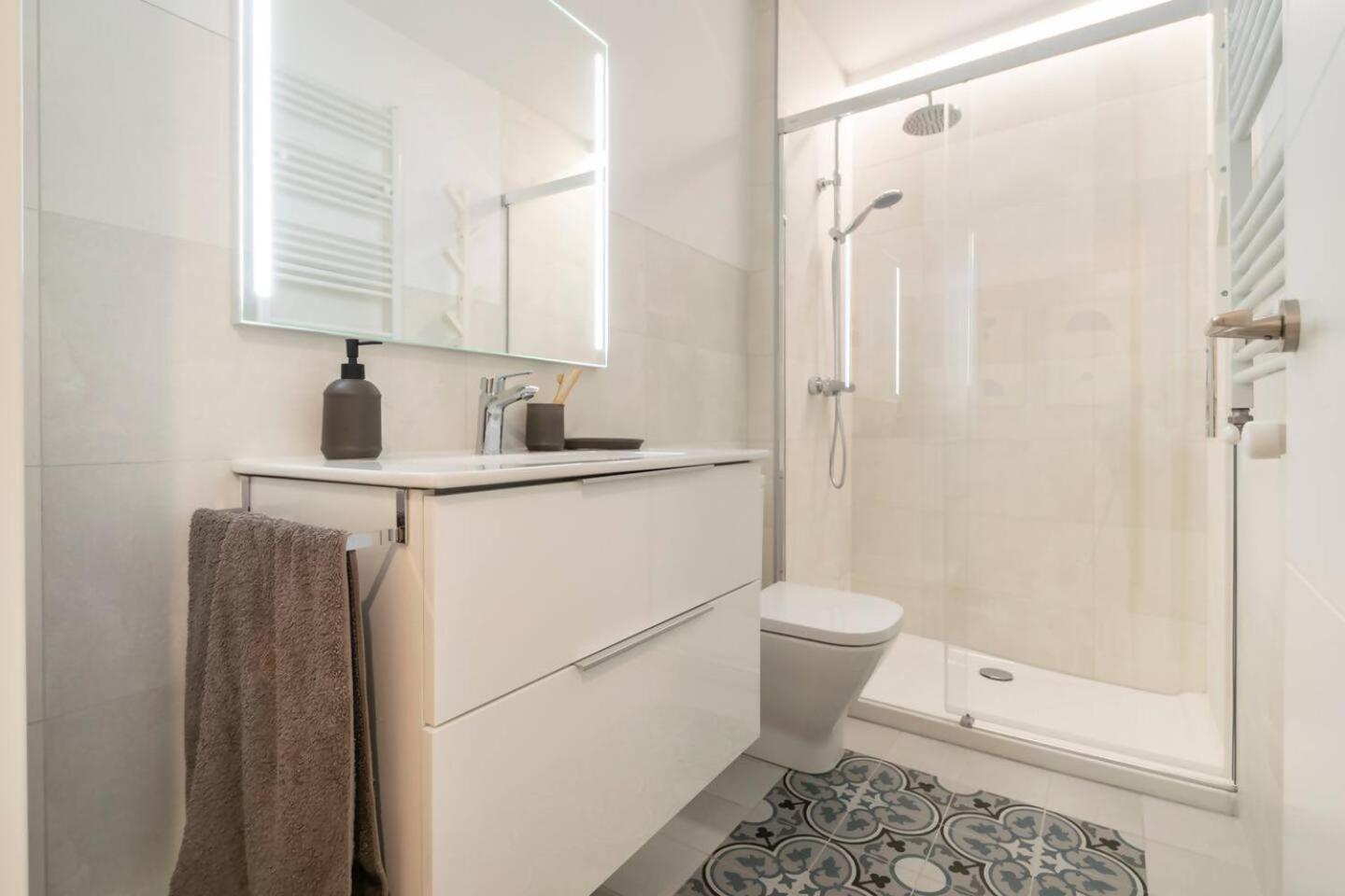 Precioso Apartamento Recien Reformado Pleno Centro Памплона Экстерьер фото