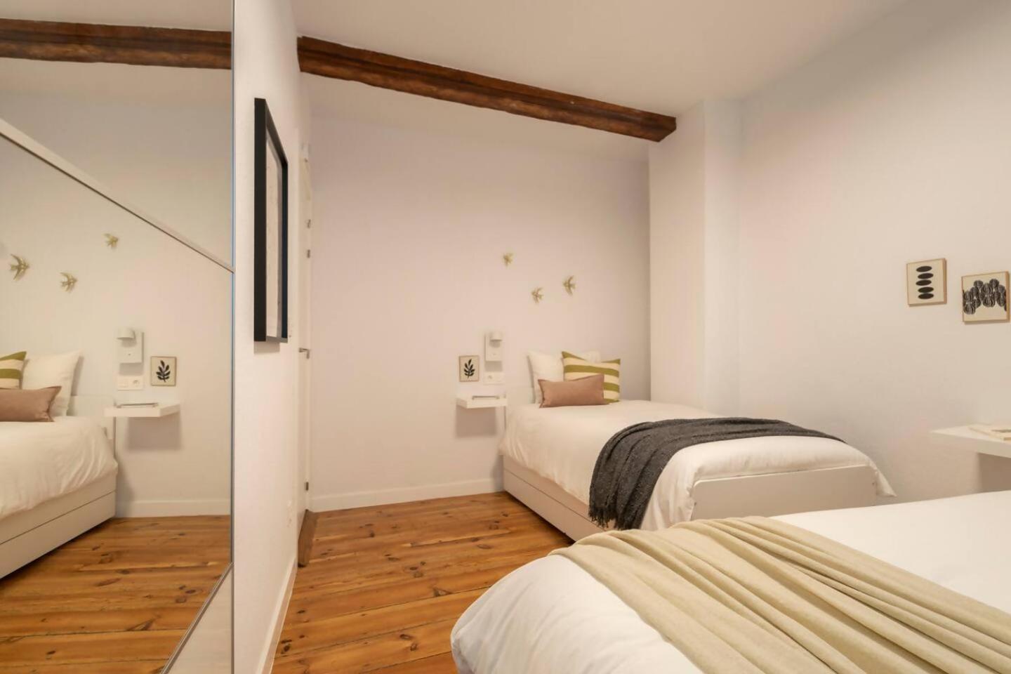 Precioso Apartamento Recien Reformado Pleno Centro Памплона Экстерьер фото
