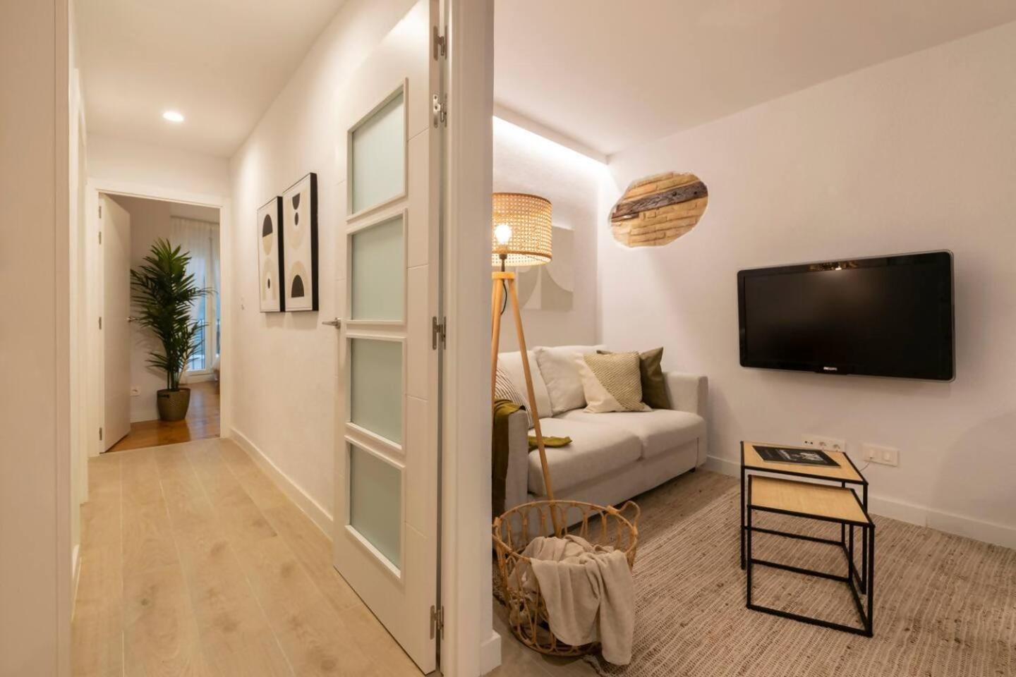 Precioso Apartamento Recien Reformado Pleno Centro Памплона Экстерьер фото