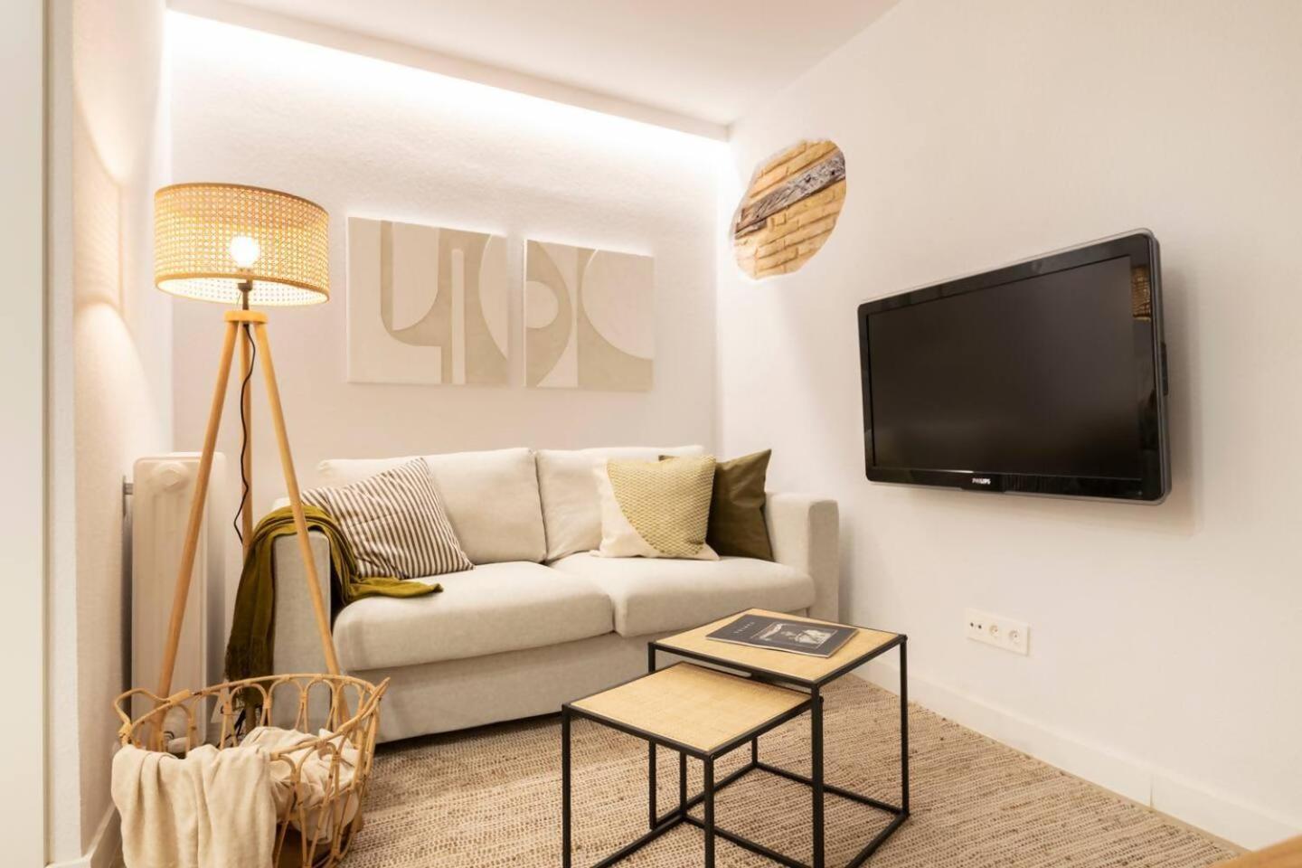 Precioso Apartamento Recien Reformado Pleno Centro Памплона Экстерьер фото
